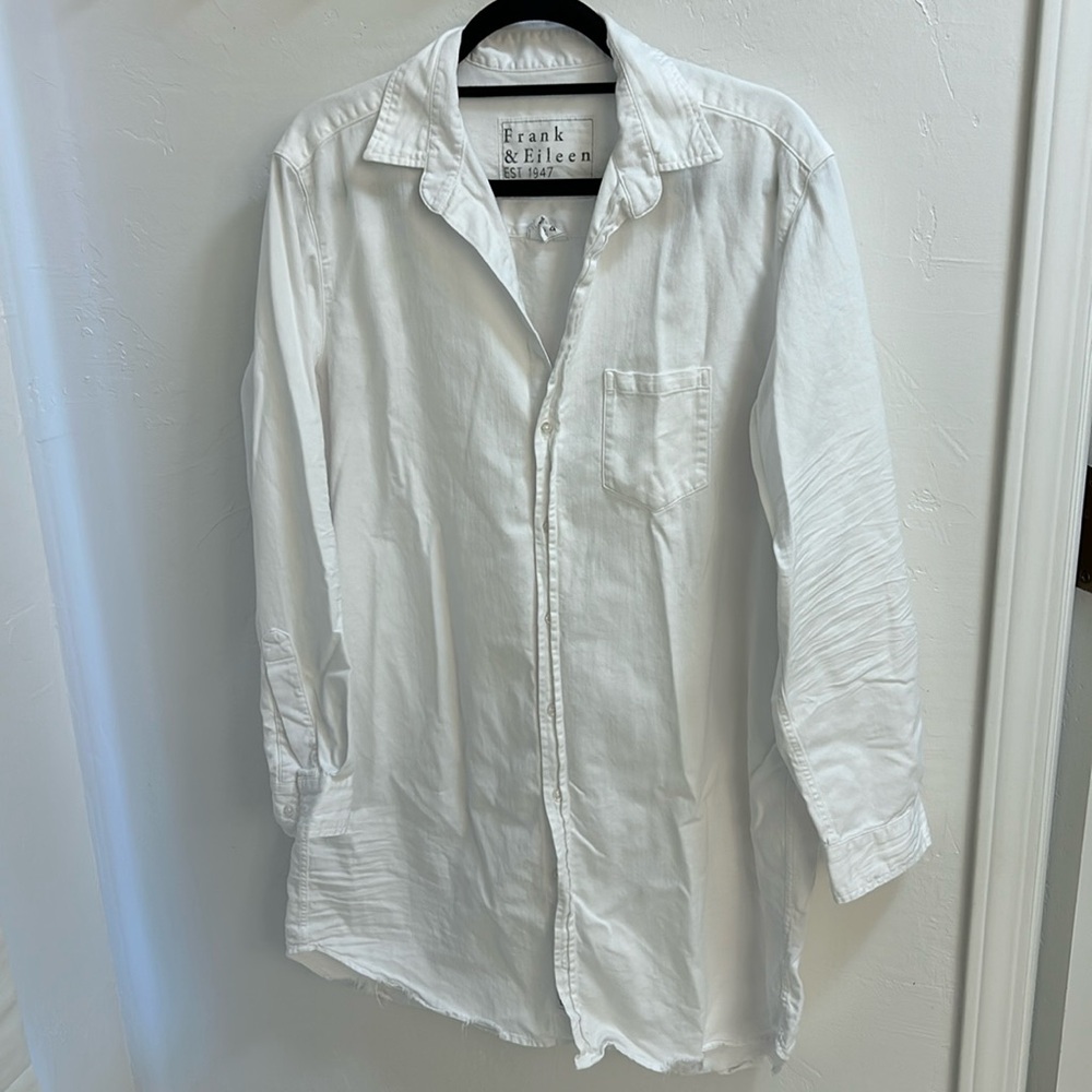 Frank and Eileen dress